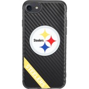 Add Pittsburgh Steelers Carbon Fiber iPhone Case To Your NFL Collection