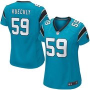 Add Luke Kuechly Carolina Panthers Nike Women's Game Jersey - Panther Blue To Your NFL Collection