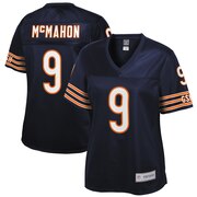 Add Jim McMahon Chicago Bears NFL Pro Line Women's Retired Player Replica Jersey – Navy To Your NFL Collection