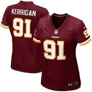 Add Ryan Kerrigan Washington Redskins Nike Women's Game Jersey - Burgundy To Your NFL Collection