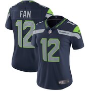 Add 12s Seattle Seahawks Nike Women's Vapor Untouchable Limited Player Jersey - College Navy To Your NFL Collection