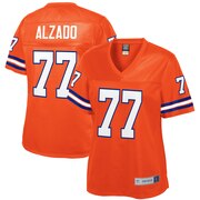 Add Lyle Alzado Denver Broncos NFL Pro Line Women's Retired Player Jersey – Orange To Your NFL Collection