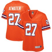 Add Steve Atwater Denver Broncos NFL Pro Line Women's Retired Player Jersey – Orange To Your NFL Collection