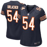 Add Brian Urlacher Chicago Bears Nike Women's Game Jersey - Navy Blue To Your NFL Collection