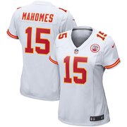 Add Patrick Mahomes Kansas City Chiefs Nike Women's Player Game Jersey – White To Your NFL Collection