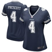 Add Dak Prescott Dallas Cowboys Nike Women's Game Jersey - Navy To Your NFL Collection