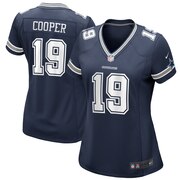 Add Amari Cooper Dallas Cowboys Nike Women's Game Jersey – Navy To Your NFL Collection