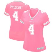 Add Dak Prescott Dallas Cowboys Nike Women's Game Jersey - Pink To Your NFL Collection