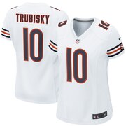 Add Mitchell Trubisky Chicago Bears Nike Women's Game Jersey – White To Your NFL Collection