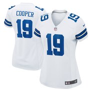Add Amari Cooper Dallas Cowboys Nike Women's Game Jersey – White To Your NFL Collection