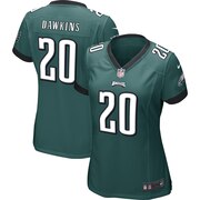 Add Brian Dawkins Philadelphia Eagles Nike Women's Game Jersey - Midnight Green To Your NFL Collection