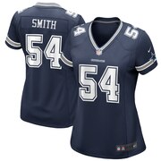 Add Jaylon Smith Dallas Cowboys Nike Women's Game Jersey - Navy To Your NFL Collection