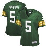 Add Paul Hornung Green Bay Packers NFL Pro Line Women's Retired Player Jersey – Green To Your NFL Collection