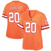 Order Ronde Barber Tampa Bay Buccaneers NFL Pro Line Women's Retired Player Jersey – Orange at low prices.