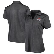 Add New England Patriots NFL Pro Line by Fanatics Branded Women's Super Bowl LIII Champions Balanced Attack Polo Shirt - Heather Charcoal To Your NFL Collection