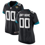 Order Jacksonville Jaguars Nike Women's Custom Team Color Game Jersey – Black at low prices.