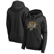 Add Washington Redskins NFL Pro Line by Fanatics Branded Women's Plus Size Arch Smoke Pullover Hoodie To Your NFL Collection