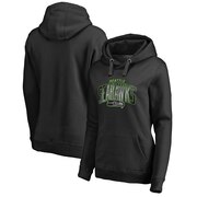 Add Seattle Seahawks NFL Pro Line by Fanatics Branded Women's Plus Size Arch Smoke Pullover Hoodie To Your NFL Collection