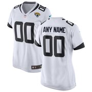 Add Jacksonville Jaguars Nike Women's NFL Custom Game Jersey – White To Your NFL Collection