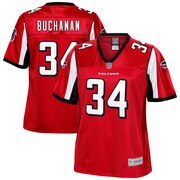 Add Ray Buchanan Atlanta Falcons NFL Pro Line Women's Retired Player Jersey – Red To Your NFL Collection