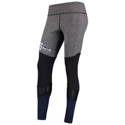 Add Seattle Seahawks G-III 4Her by Carl Banks Women's High Stepping Leggings - Gray/Black To Your NFL Collection