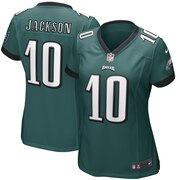 Add DeSean Jackson Philadelphia Eagles Nike Women's Game Jersey – Midnight Green To Your NFL Collection