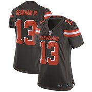 Add Odell Beckham Jr Cleveland Browns Nike Women's Game Jersey – Brown To Your NFL Collection