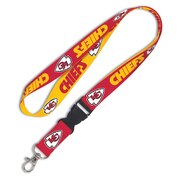 Add Kansas City Chiefs  Breakaway Lanyard - Red To Your NFL Collection