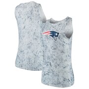 Add New England Patriots New Era Women's Mineral Dye Tank Top – Navy To Your NFL Collection