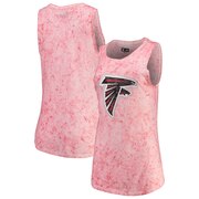 Add Atlanta Falcons New Era Women's Mineral Dye Tank Top – Red To Your NFL Collection