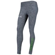 Add Seattle Seahawks NFL Pro Line by Fanatics Branded Women's Greatest Impact Leggings – Heathered College Navy To Your NFL Collection