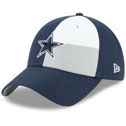 Add Dallas Cowboys New Era Women's 2019 NFL Draft On-Stage Official 9TWENTY Adjustable Hat – Navy To Your NFL Collection