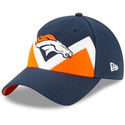 Add Denver Broncos New Era Women's 2019 NFL Draft On-Stage Official 9TWENTY Adjustable Hat – Navy To Your NFL Collection