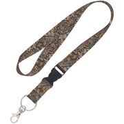 Add Baltimore Ravens WinCraft Camo Lanyard with Detachable Buckle To Your NFL Collection