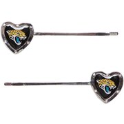 Add Jacksonville Jaguars Women's 2-Pack Bobby Pins To Your NFL Collection