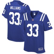 Add Jonathan Williams Indianapolis Colts NFL Pro Line Women's Primary Player Jersey – Royal To Your NFL Collection