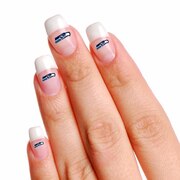 Add Seattle Seahawks 4-Pack Temporary Nail Tattoos To Your NFL Collection