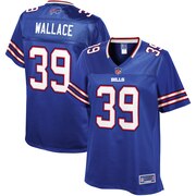 Add Levi Wallace Buffalo Bills NFL Pro Line Women's Primary Player Jersey – Royal To Your NFL Collection