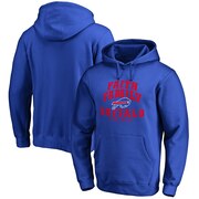 Add Buffalo Bills NFL Pro Line Faith Family Pullover Hoodie - Royal To Your NFL Collection