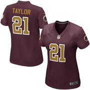 Add Sean Taylor Washington Redskins Nike Women's Alternate Retired Game Jersey - Burgundy To Your NFL Collection