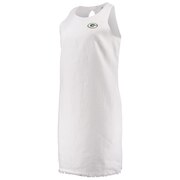 Green Bay Packers Tommy Bahama Women's Two Palms Shift Dress – White