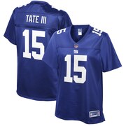 Add Golden Tate New York Giants NFL Pro Line Women's Team Player Jersey – Royal To Your NFL Collection