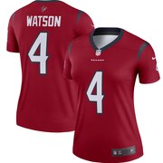 Add Deshaun Watson Houston Texans Nike Women's Legend Player Jersey – Red To Your NFL Collection