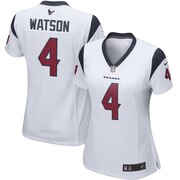 Order Deshaun Watson Houston Texans Nike Women's Player Game Jersey – White at low prices.