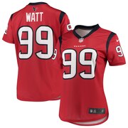 Add J.J. Watt Houston Texans Nike Women's Legend Player Jersey – Red To Your NFL Collection