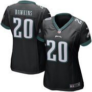 Order Brian Dawkins Philadelphia Eagles Nike Women's Retired Game Jersey - Black at low prices.