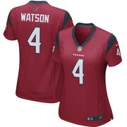 Add Deshaun Watson Houston Texans Nike Women's Player Game Jersey – Red To Your NFL Collection