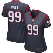 Add J.J. Watt Houston Texans Nike Women's Player Game Jersey – Navy To Your NFL Collection