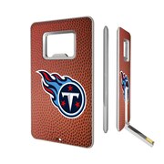 Add Tennessee Titans Football Credit Card USB Drive & Bottle Opener To Your NFL Collection