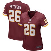 Add Adrian Peterson Washington Redskins Nike Women's Game Jersey - Burgundy To Your NFL Collection